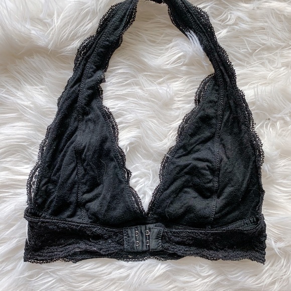 UO OUT FROM UNDER HALTER BRALETTE SIZE S - Picture 3 of 3